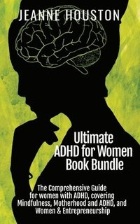 bokomslag Ultimate ADHD for Women Book Bundle