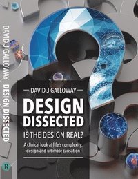 bokomslag Design Dissected