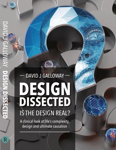 David Galloway - Design Dissected, Häftad