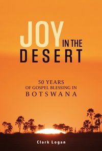 bokomslag Joy in the Desert