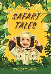 bokomslag Safari Tales