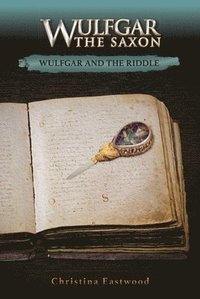 bokomslag Wulfgar and the Riddle