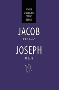 bokomslag Jacob & Joseph