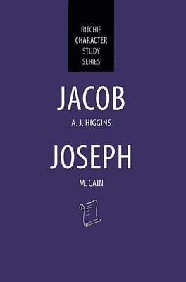 A J Higgins, Marcus Cain - Jacob & Joseph, Inbunden