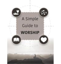 bokomslag Simple Guide to Worship