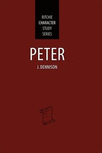 bokomslag Peter: Ritchie Character Study Series