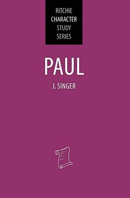 Paul: Ritchie Character Study Series