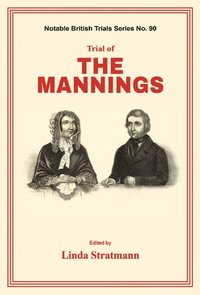 bokomslag Trial of The Mannings