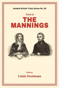 bokomslag Trial of the Mannings