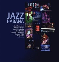 bokomslag Jazz Habana