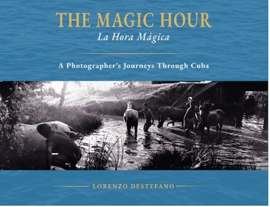 Lorenzo DeStefano - Magic Hour, Inbunden