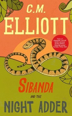 Elliott - Sibanda and the Night Adder, Häftad