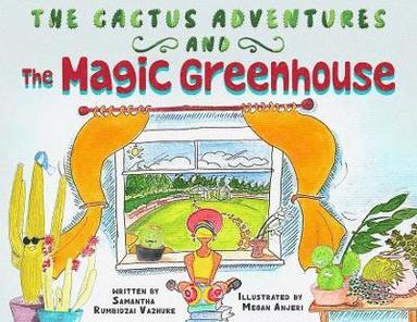 Samantha Rumbidzai Vazhure - Magic Greenhouse, Häftad