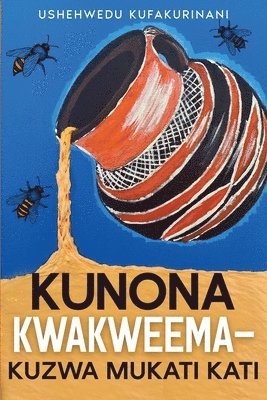 Ushehwedu Kufakurinani - Kunona Kwakweema - Kuzwa Mukati Kati, Häftad