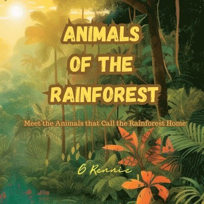 Animals of the Rainforest 1