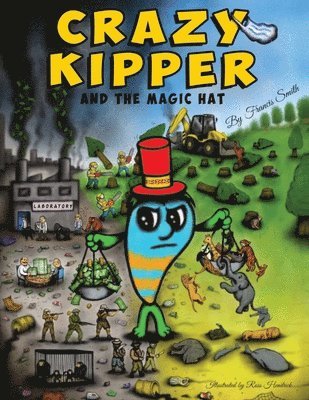 Crazy Kipper And The Magic Hat 1