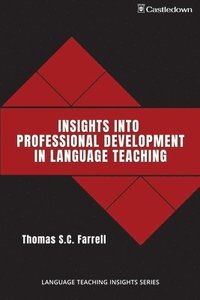 bokomslag Insights into professional development in language teaching