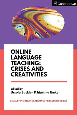 Ursula Stickler, Martina Emke - Online Language Teaching, Häftad