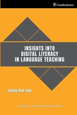 bokomslag Insights into Digital Literacy in Language Teaching