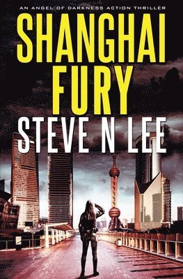 bokomslag Shanghai Fury