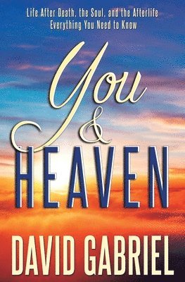 bokomslag You and Heaven