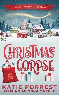 Mona Marple - Christmas Corpse, Häftad