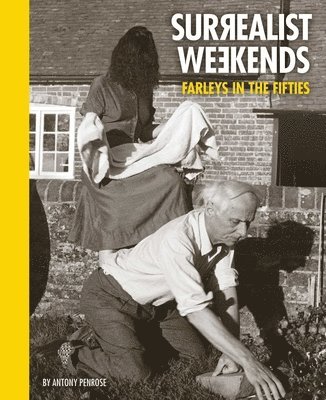 bokomslag Surrealist Weekends