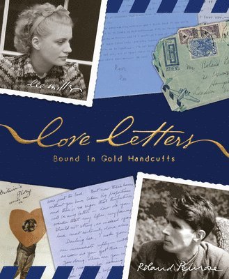 Love Letters Bound in Gold Handcuffs 1