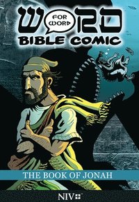 bokomslag The Book of Jonah: Word for Word Bible Comic