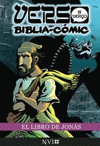 bokomslag El Libro de Jonas: Verso a Verso Biblica-Comic