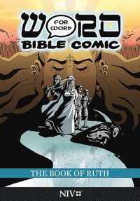 bokomslag Book of Ruth: Word for Word Bible Comic