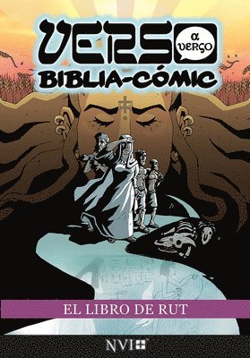 El Libro de Rut: Verso a Verso Biblica-Comic 1