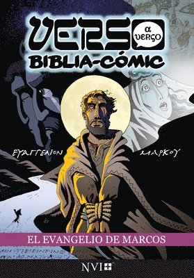 Simon Amadeus Pillario - Evangelio de Marcos: Verso a Verso Biblia-Comic, Häftad