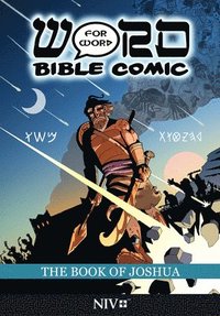 bokomslag The Book of Joshua: Word for Word Bible Comic
