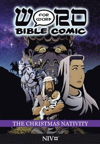 bokomslag The Christmas Nativity: Word for Word Bible Comic