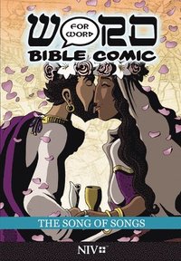 bokomslag The Song of Songs: Word for Word Bible Comic