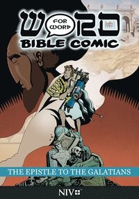 bokomslag The Epistle to the Galatians: Word for Word Bible Comic