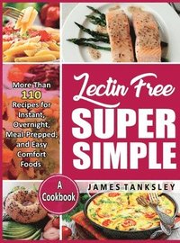 bokomslag Lectin Free Super Simple