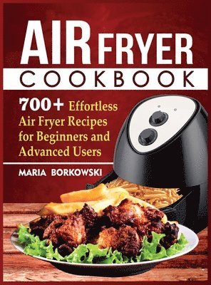 bokomslag Air Fryer Cookbook