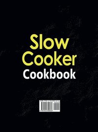 bokomslag Slow Cooker Cookbook