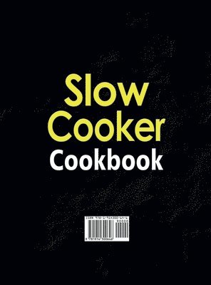 Slow Cooker Cookbook 1