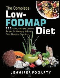 bokomslag The Complete Low-Fodmap Diet