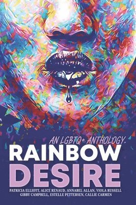 Alice Renaud - Rainbow Desire, Häftad