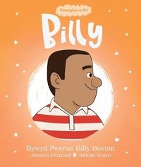 bokomslag Enwogion o Fri: Billy - Bywyd Pwerus Billy Boston