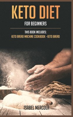 bokomslag Keto Diet for beginners