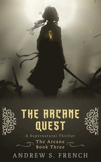 bokomslag The Arcane Quest