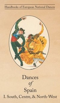 bokomslag Dances of Spain I