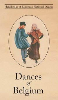 bokomslag Dances of Belgium