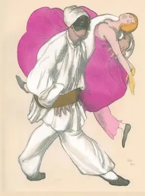 Valerien Svetlov - Inedited Works of Bakst, Inbunden. Tillgänglighet: Lägg i varukorg