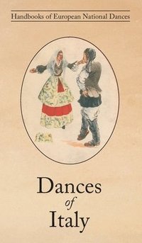 bokomslag Dances of Italy